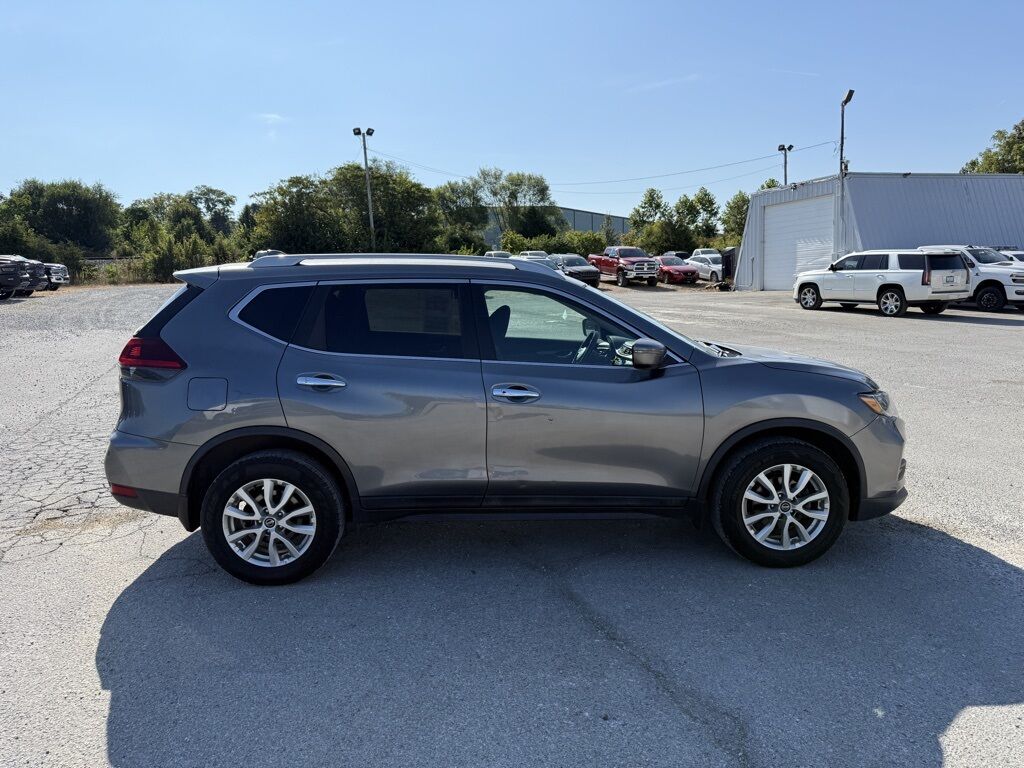 2018 Nissan Rogue SV Crestwood KY