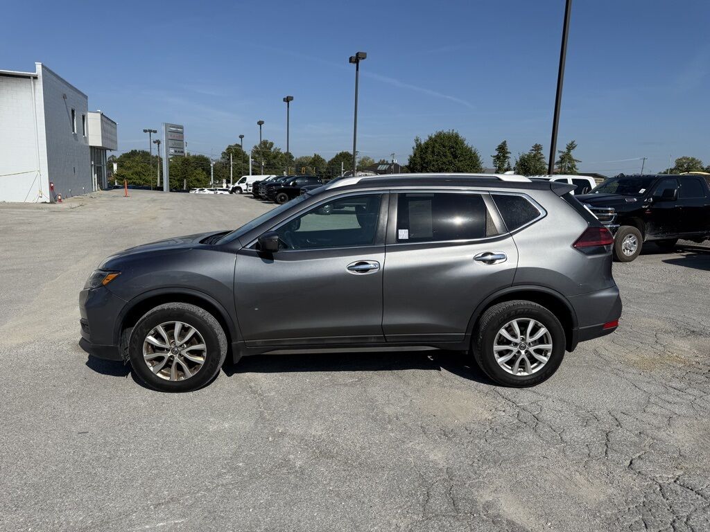 2018 Nissan Rogue SV Crestwood KY