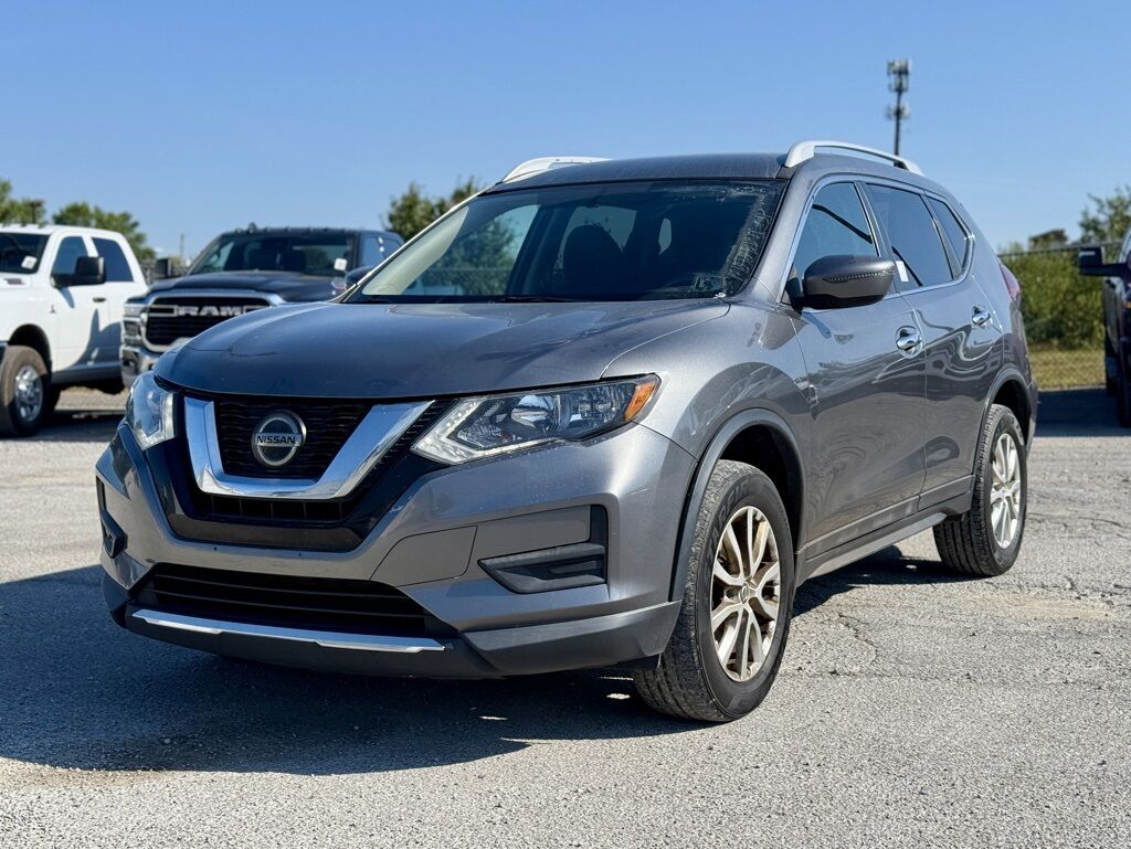 2018 Nissan Rogue SV Crestwood KY