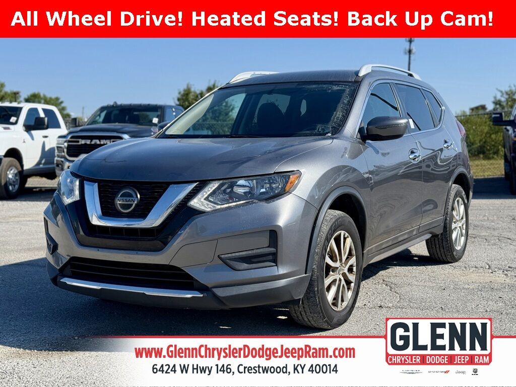 2018 Nissan Rogue SV Crestwood KY