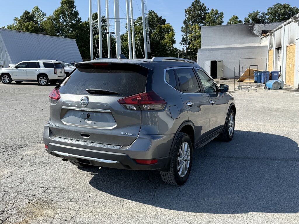 2018 Nissan Rogue SV Crestwood KY