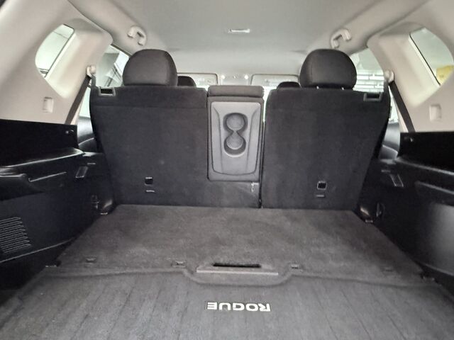 2018 Nissan Rogue SV Dallas TX 2018 Nissan Rogue SV Dallas TX