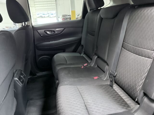 2018 Nissan Rogue SV Dallas TX 2018 Nissan Rogue SV Dallas TX