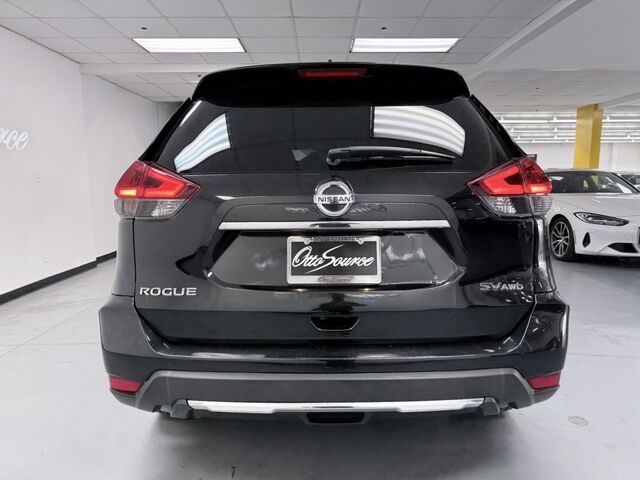 2018 Nissan Rogue SV Dallas TX 2018 Nissan Rogue SV Dallas TX