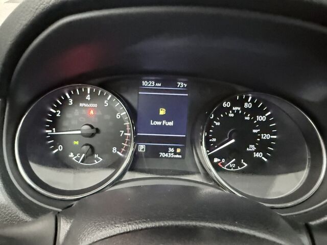 2018 Nissan Rogue SV Dallas TX 2018 Nissan Rogue SV Dallas TX