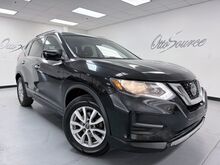 2018_Nissan_Rogue_SV_ Dallas TX