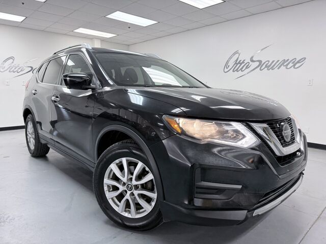 2018 Nissan Rogue SV Dallas TX 2018 Nissan Rogue SV Dallas TX