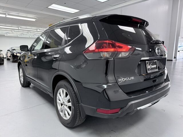 2018 Nissan Rogue SV Dallas TX 2018 Nissan Rogue SV Dallas TX