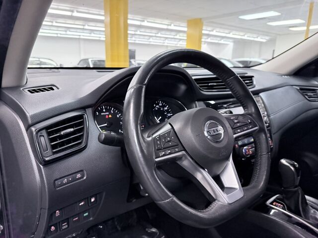 2018 Nissan Rogue SV Dallas TX 2018 Nissan Rogue SV Dallas TX