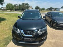 2018_Nissan_Rogue_SV_ Dallas TX