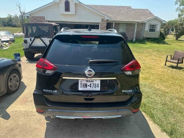 2018 Nissan Rogue SV Dallas TX