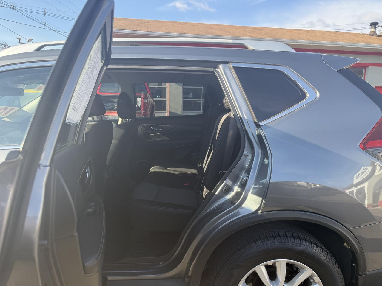 2018 Nissan Rogue SV Edison NJ