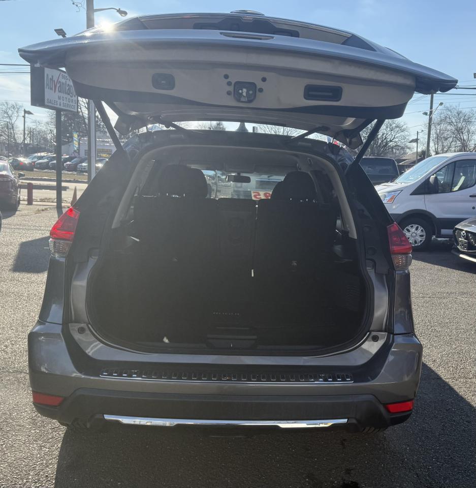 2018 Nissan Rogue SV Edison NJ