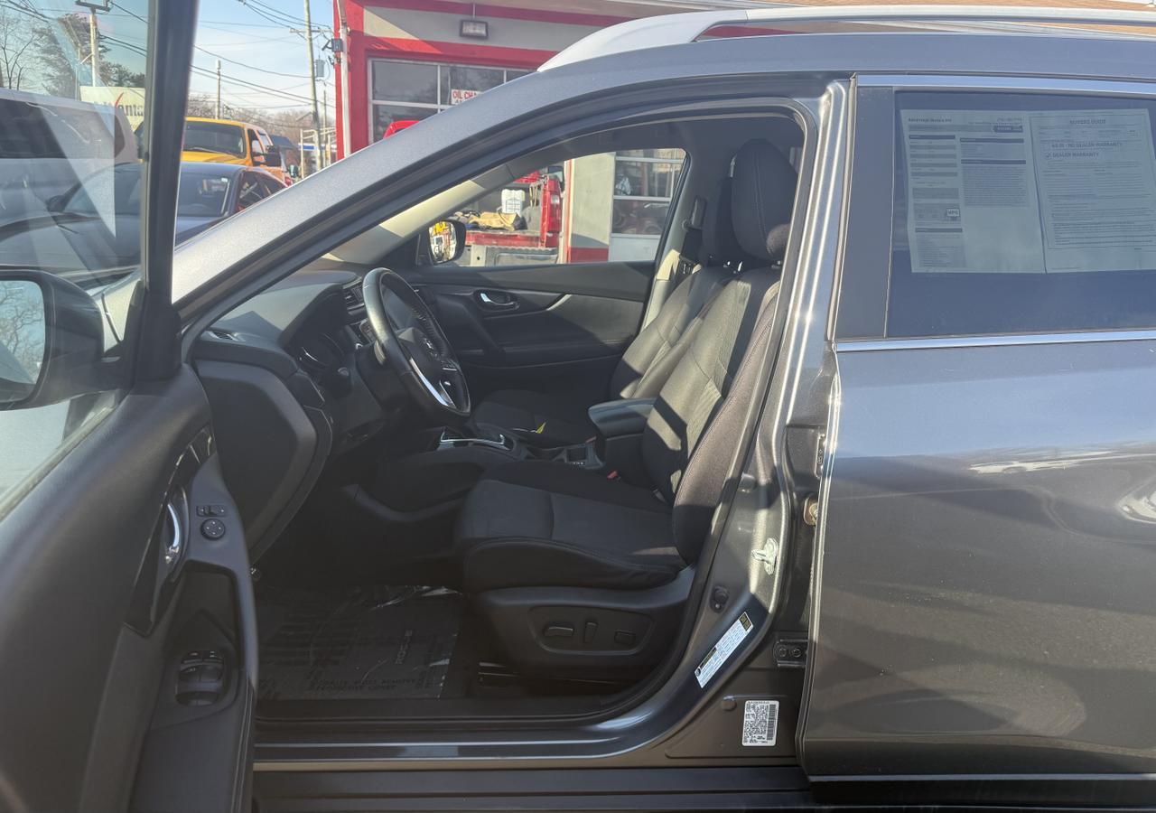 2018 Nissan Rogue SV Edison NJ
