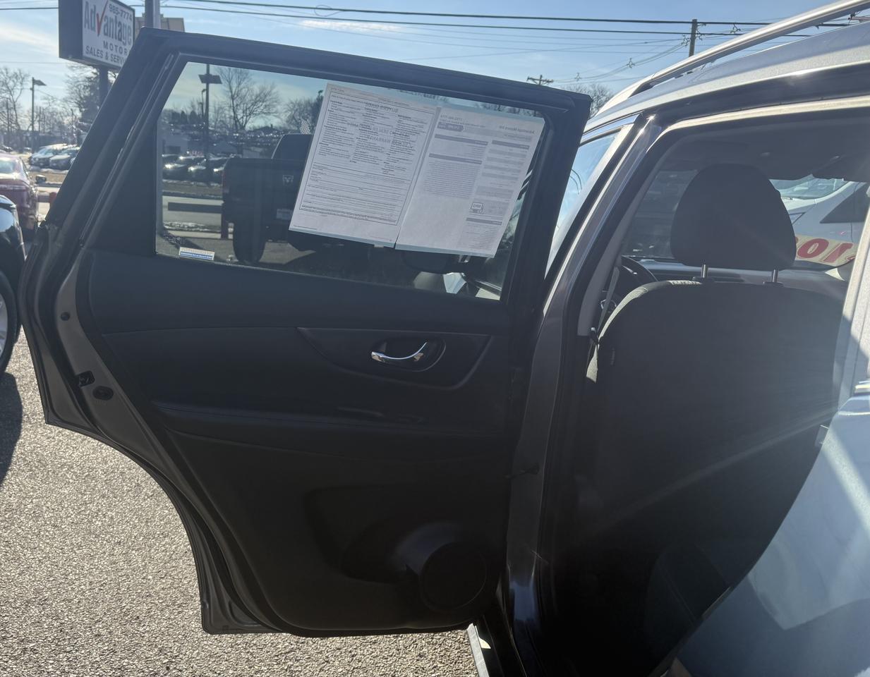 2018 Nissan Rogue SV Edison NJ