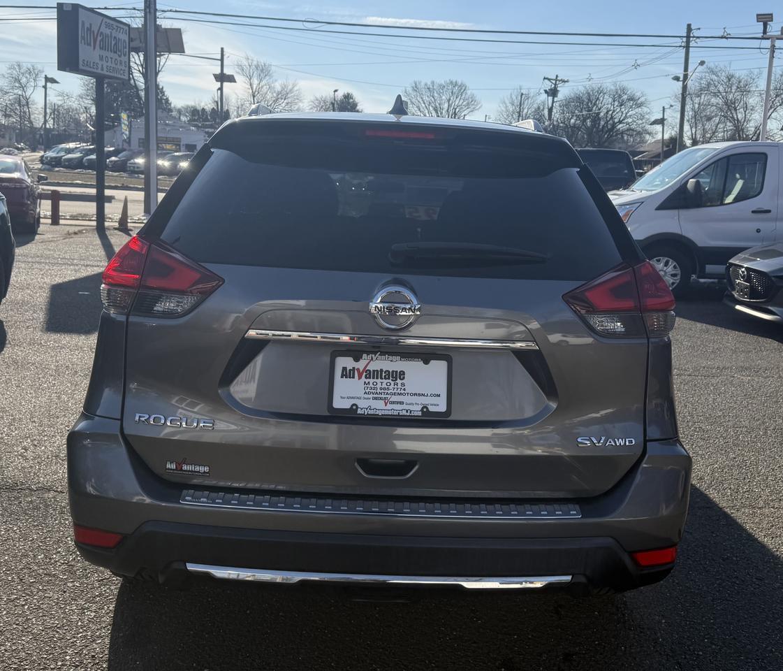 2018 Nissan Rogue SV Edison NJ