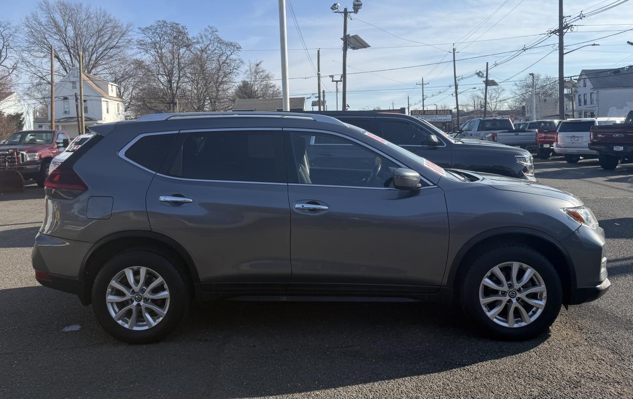 2018 Nissan Rogue SV Edison NJ