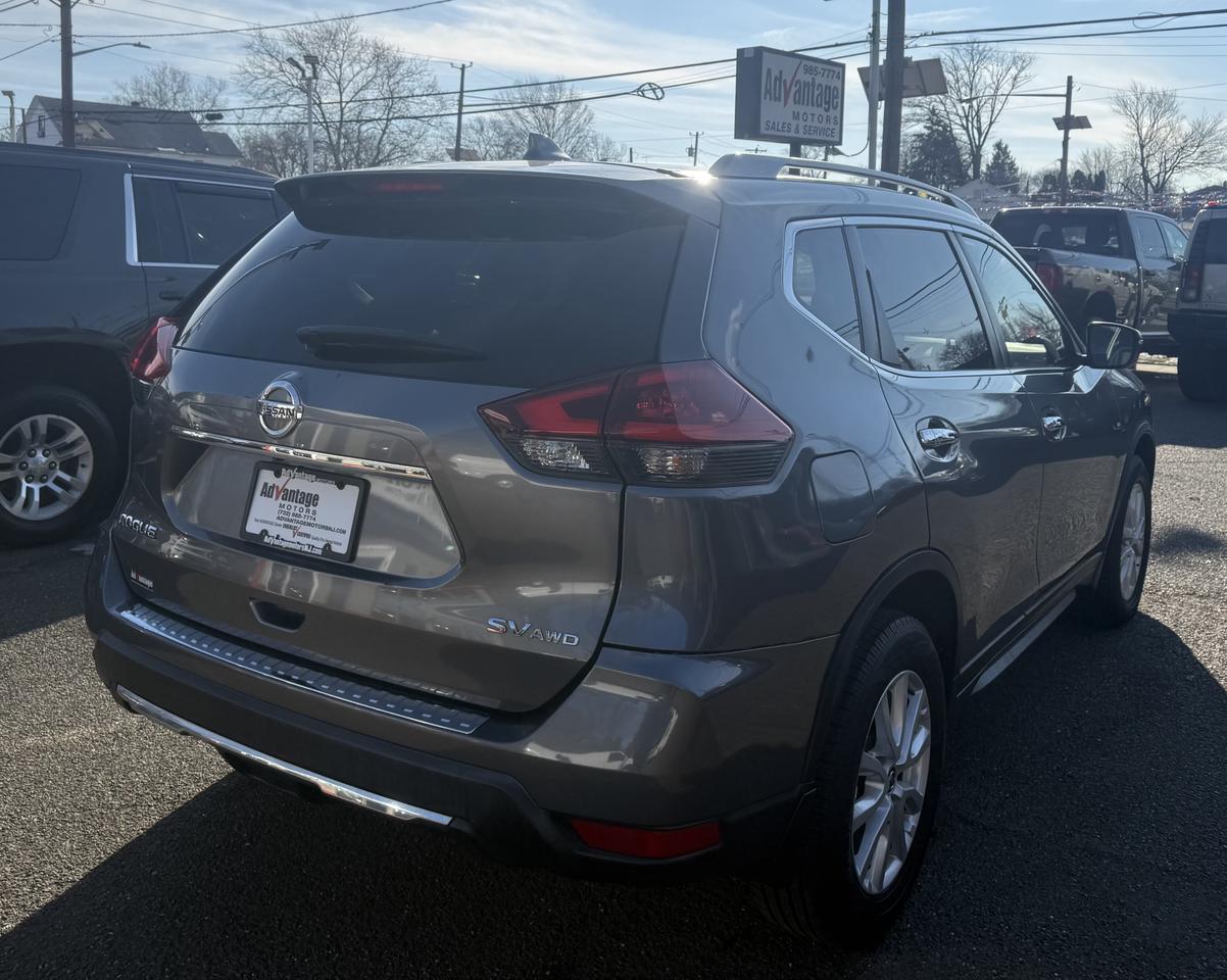 2018 Nissan Rogue SV Edison NJ