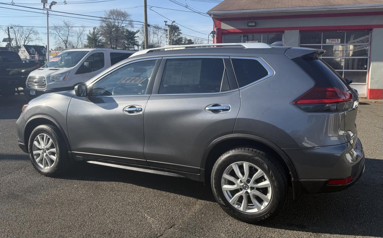 2018 Nissan Rogue SV Edison NJ