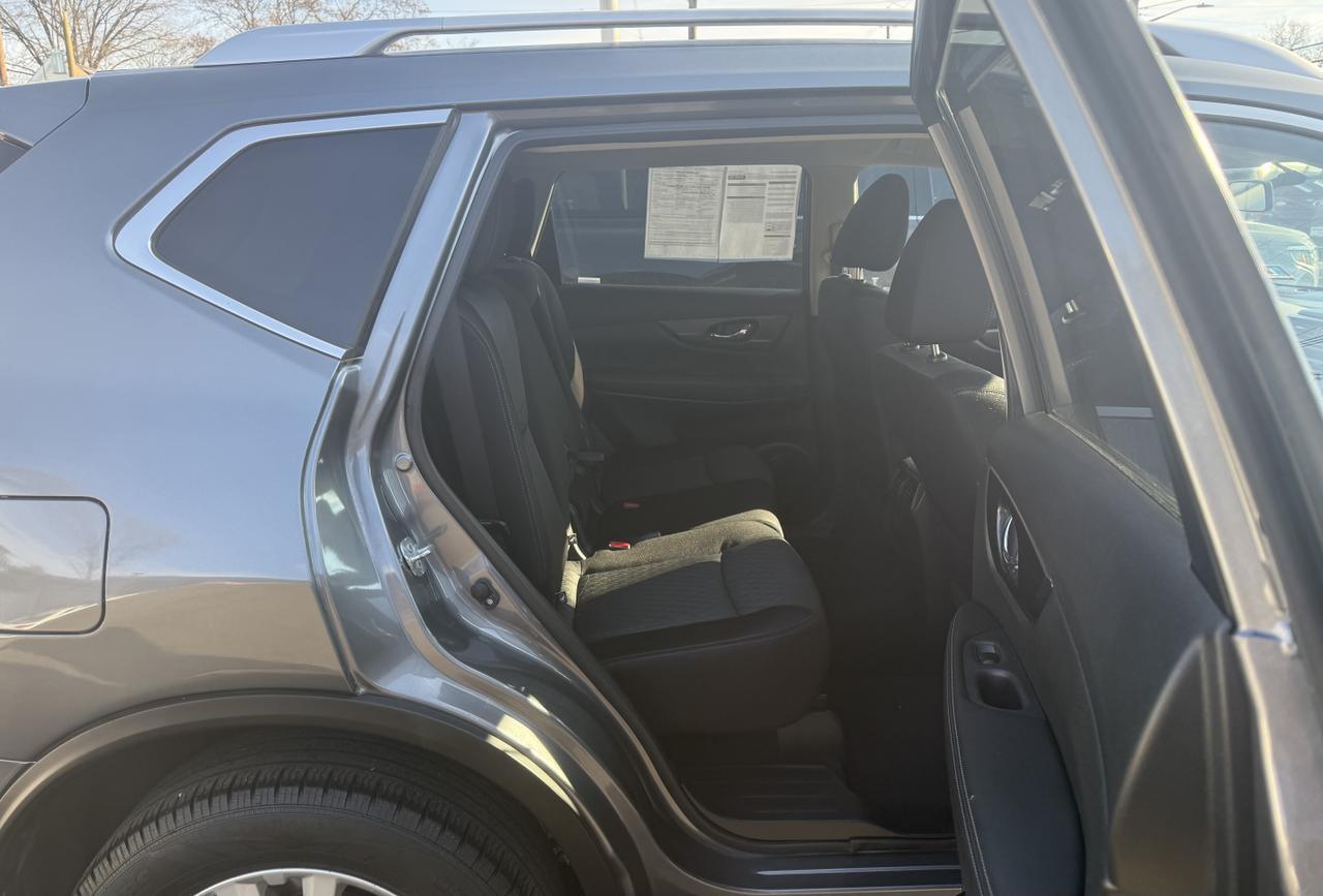 2018 Nissan Rogue SV Edison NJ