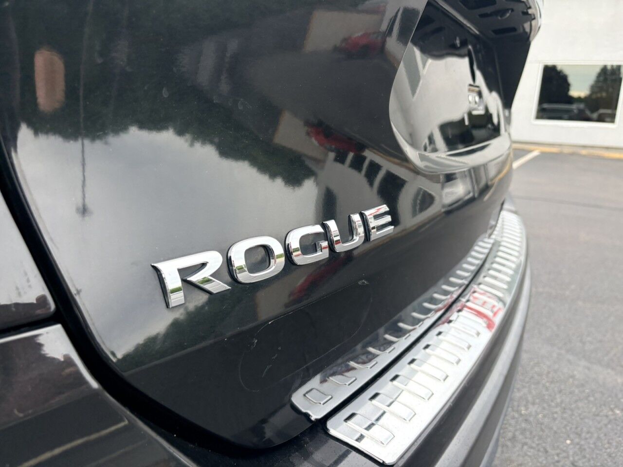 2018 Nissan Rogue SV Fitchburg MA
