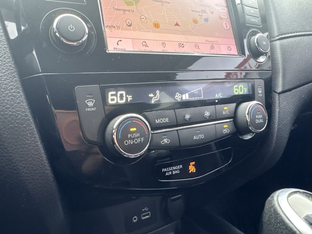 2018 Nissan Rogue SV Fitchburg MA