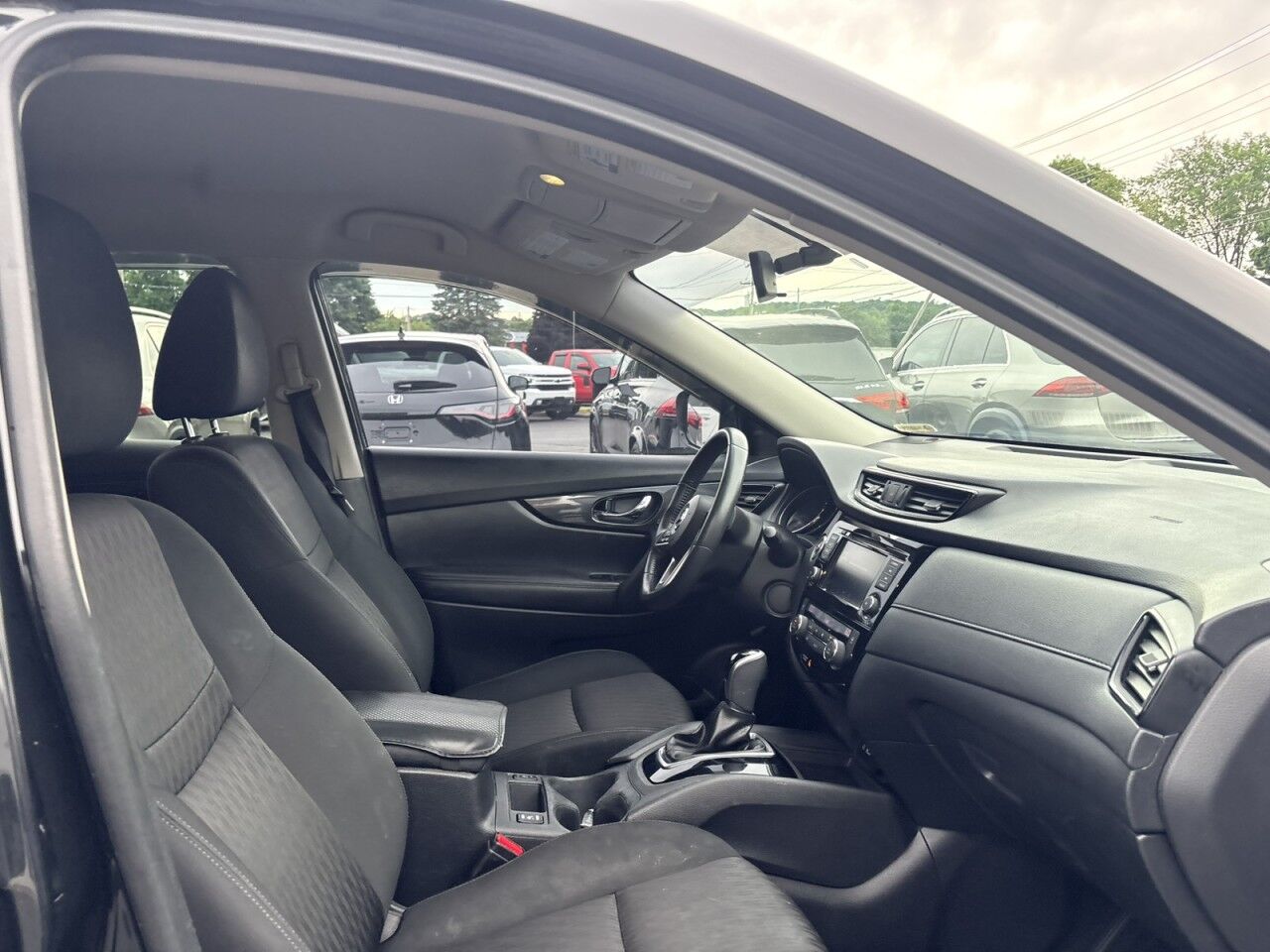 2018 Nissan Rogue SV Fitchburg MA