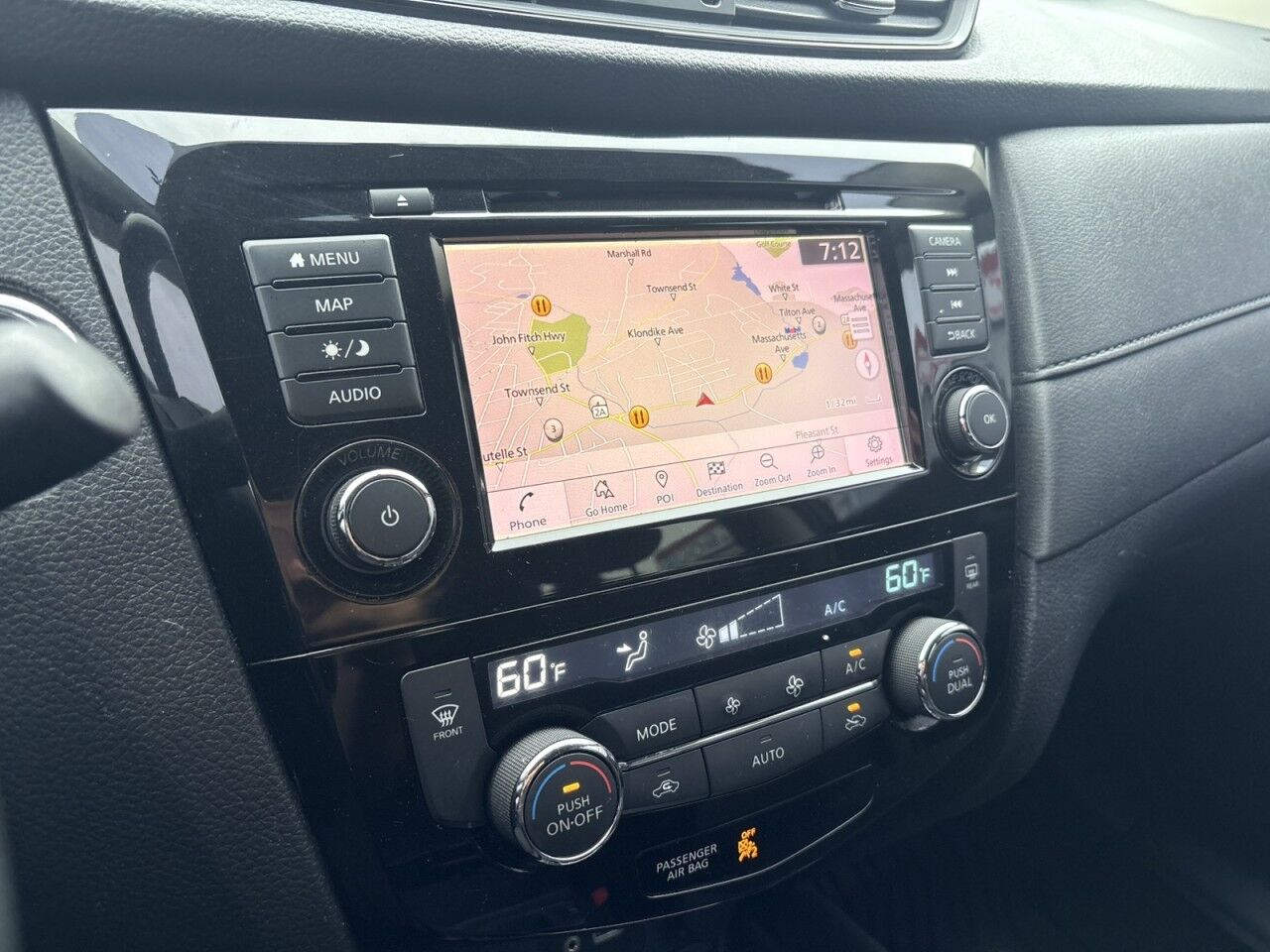 2018 Nissan Rogue SV Fitchburg MA