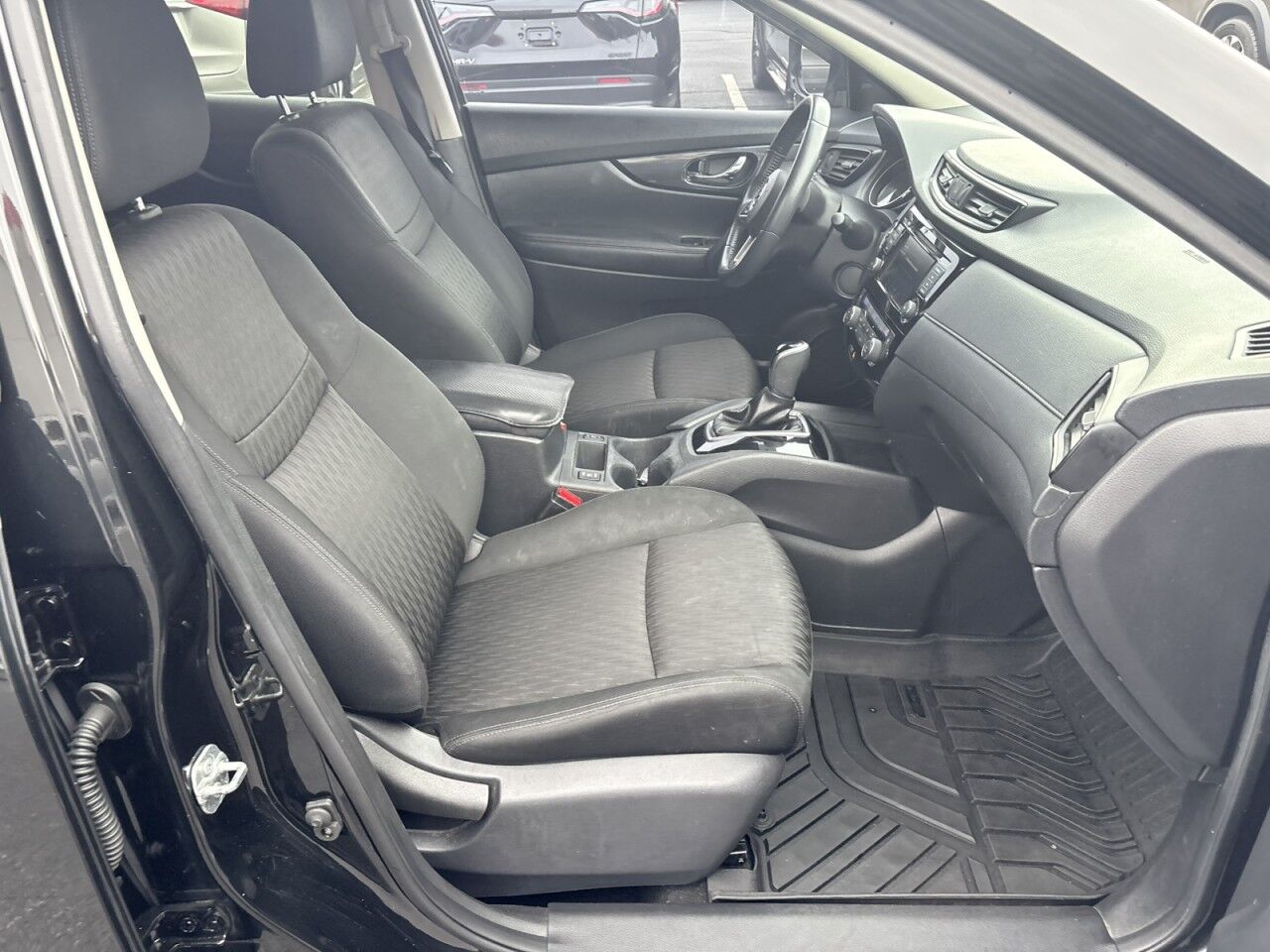 2018 Nissan Rogue SV Fitchburg MA