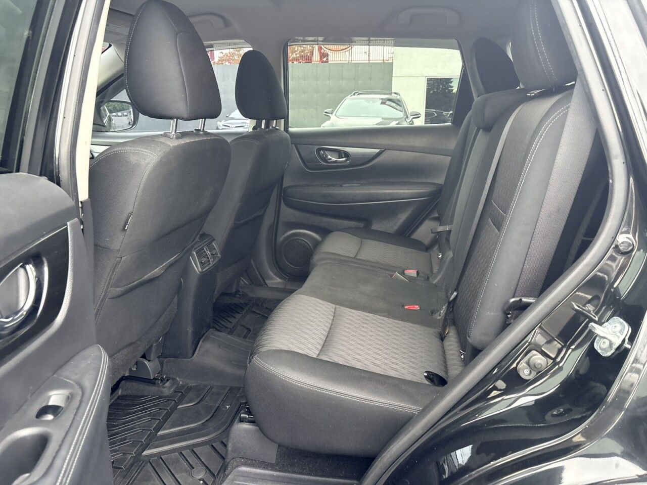2018 Nissan Rogue SV Fitchburg MA