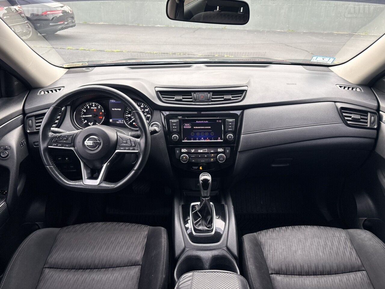 2018 Nissan Rogue SV Fitchburg MA