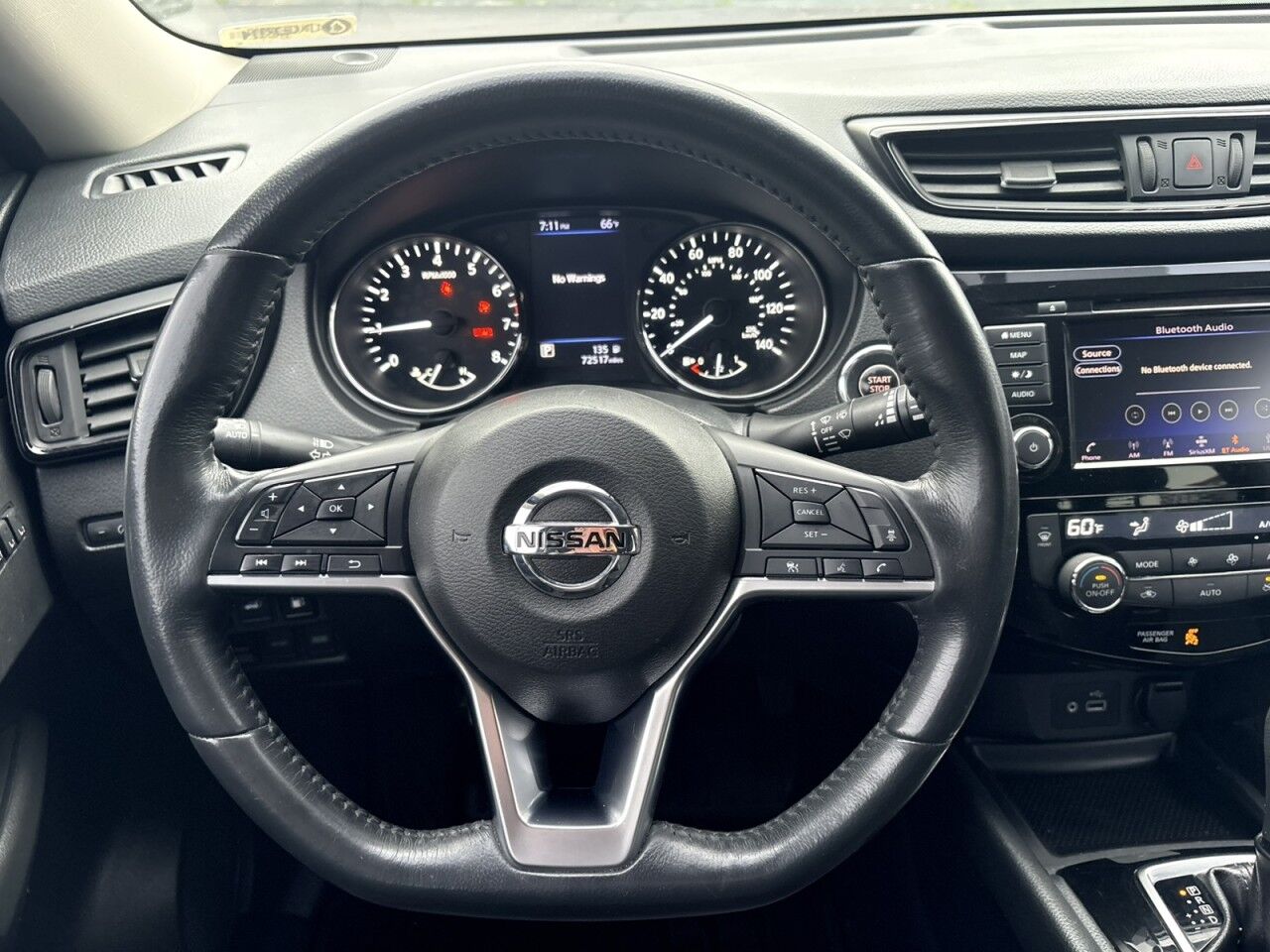 2018 Nissan Rogue SV Fitchburg MA