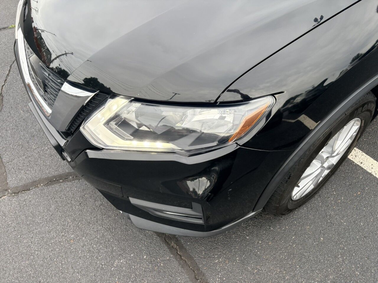 2018 Nissan Rogue SV Fitchburg MA