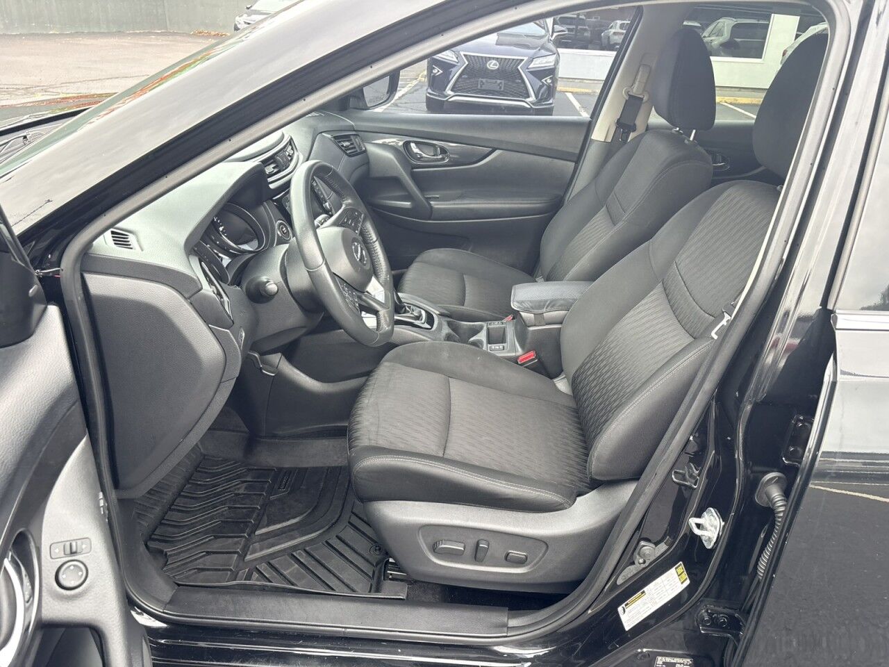 2018 Nissan Rogue SV Fitchburg MA