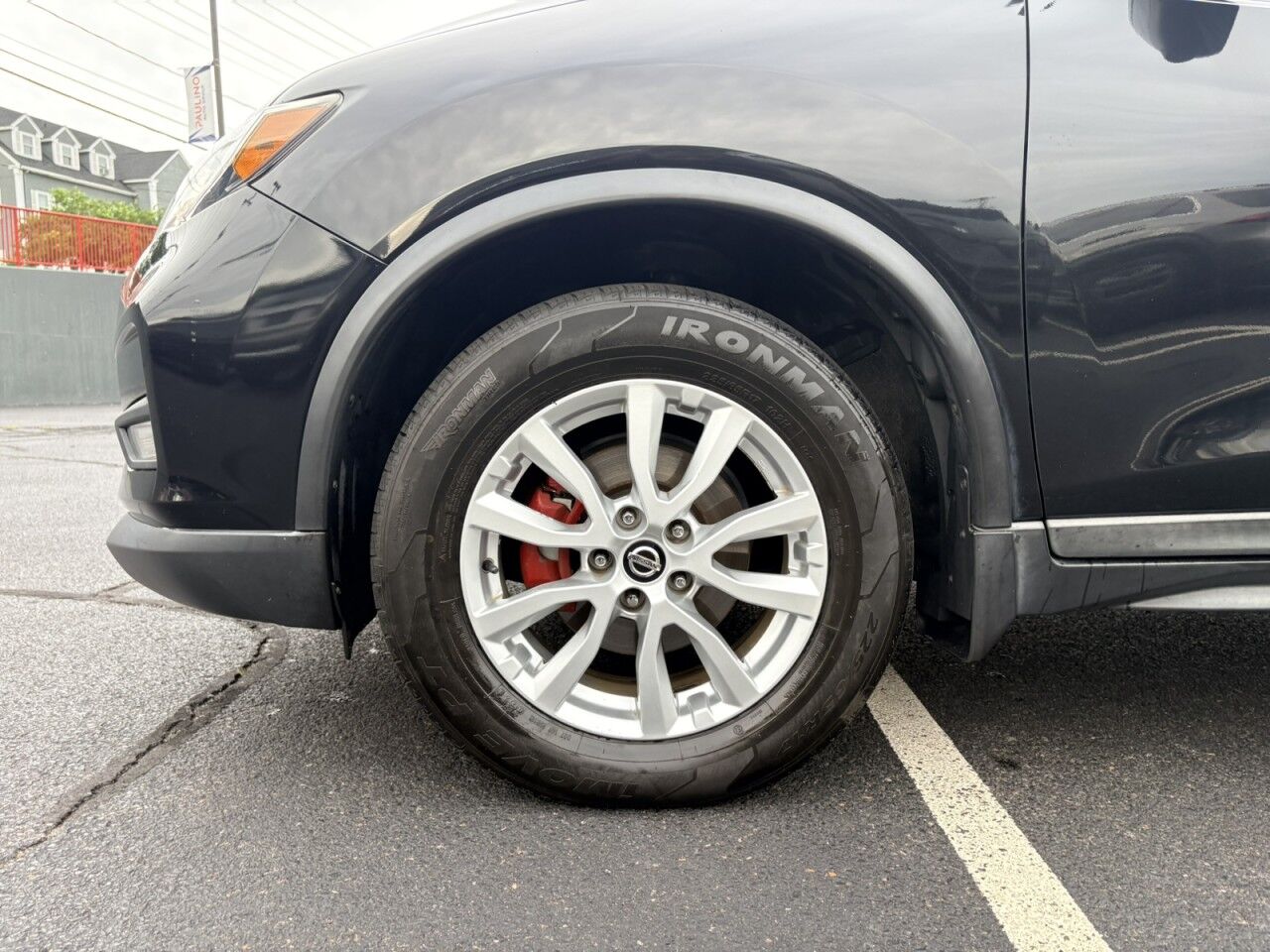 2018 Nissan Rogue SV Fitchburg MA