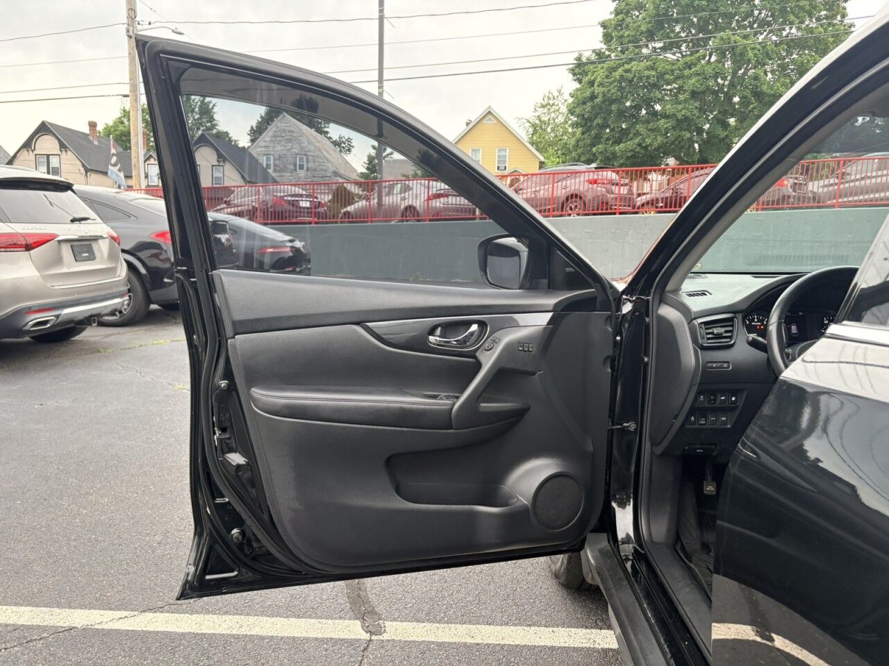 2018 Nissan Rogue SV Fitchburg MA