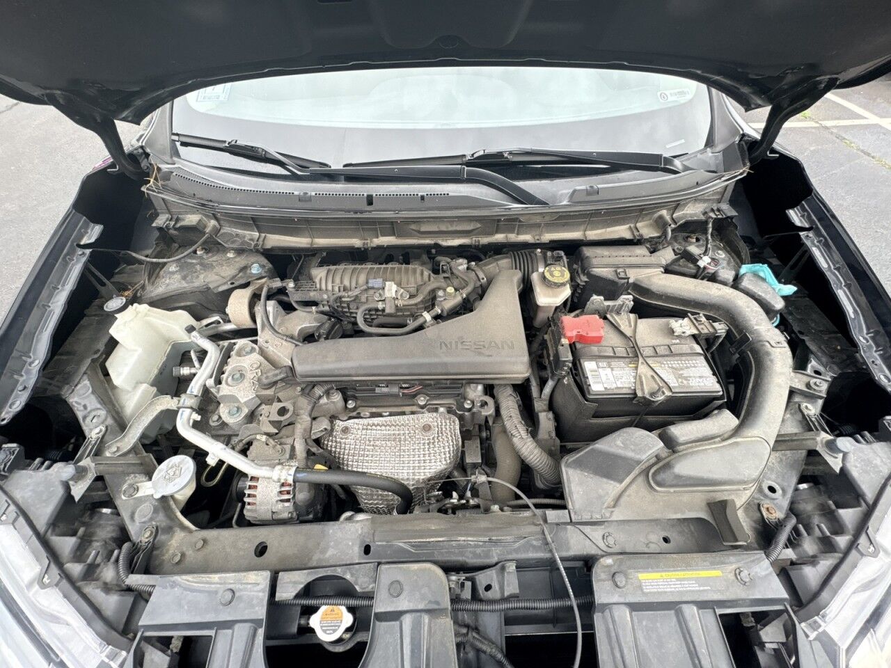 2018 Nissan Rogue SV Fitchburg MA