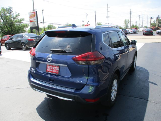 2018 Nissan Rogue SV Florence KY