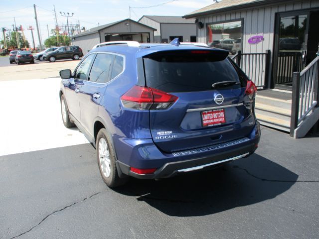 2018 Nissan Rogue SV Florence KY