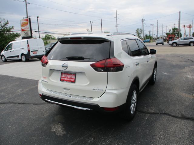 2018 Nissan Rogue SV Florence KY