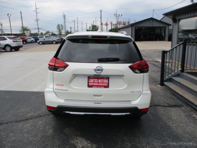2018 Nissan Rogue SV Florence KY