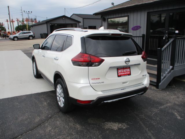 2018 Nissan Rogue SV Florence KY