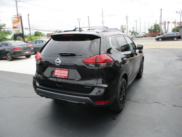 2018 Nissan Rogue SV Florence KY