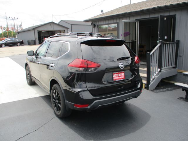 2018 Nissan Rogue SV Florence KY