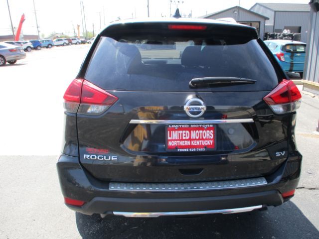 2018 Nissan Rogue SV Florence KY
