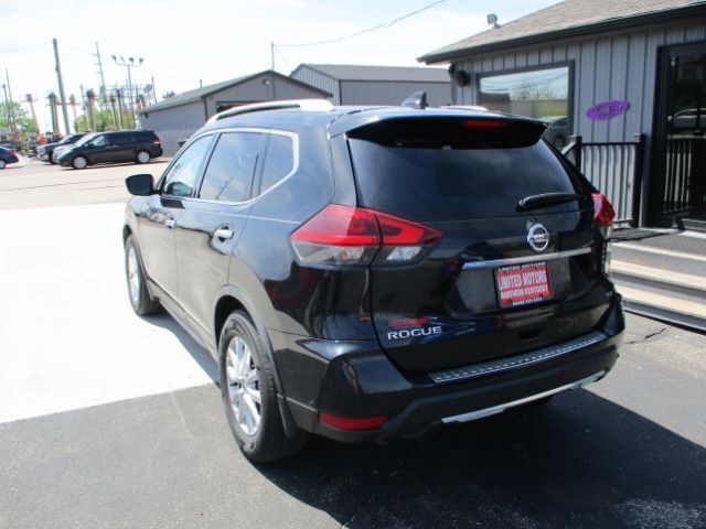2018 Nissan Rogue SV Florence KY
