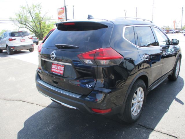 2018 Nissan Rogue SV Florence KY
