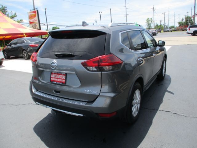 2018 Nissan Rogue SV Florence KY