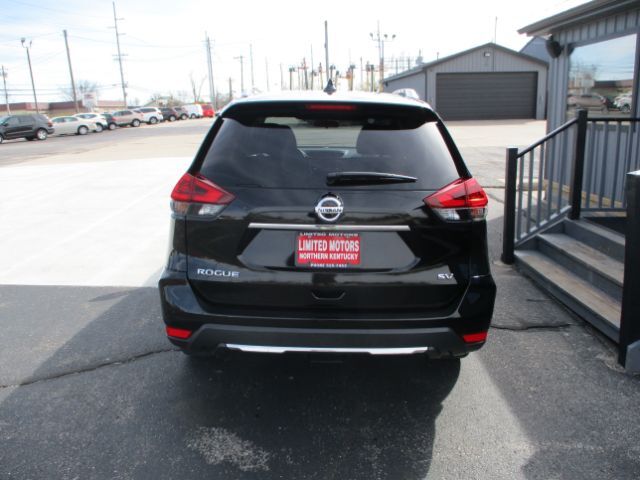 2018 Nissan Rogue SV Florence KY