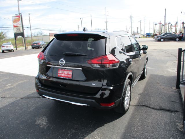 2018 Nissan Rogue SV Florence KY